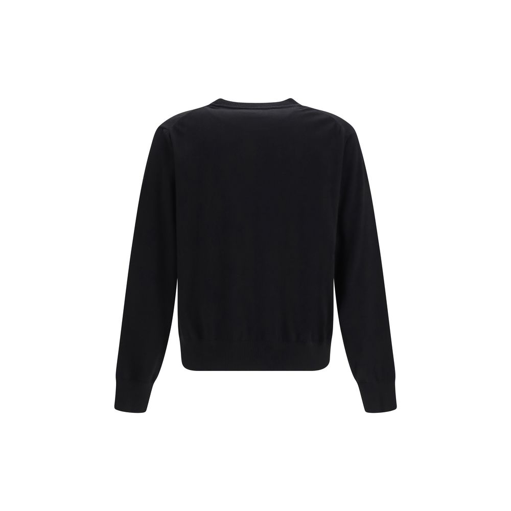 Vivienne Westwood Black Cashmere Sweater - Image 2