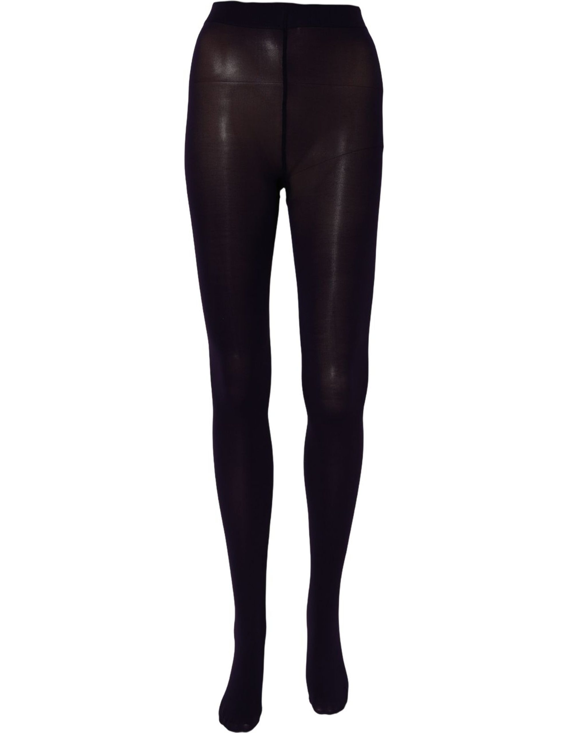 Dolce & Gabbana Violet Nylon Tights Stocking Pantyhose Socks - Image 2