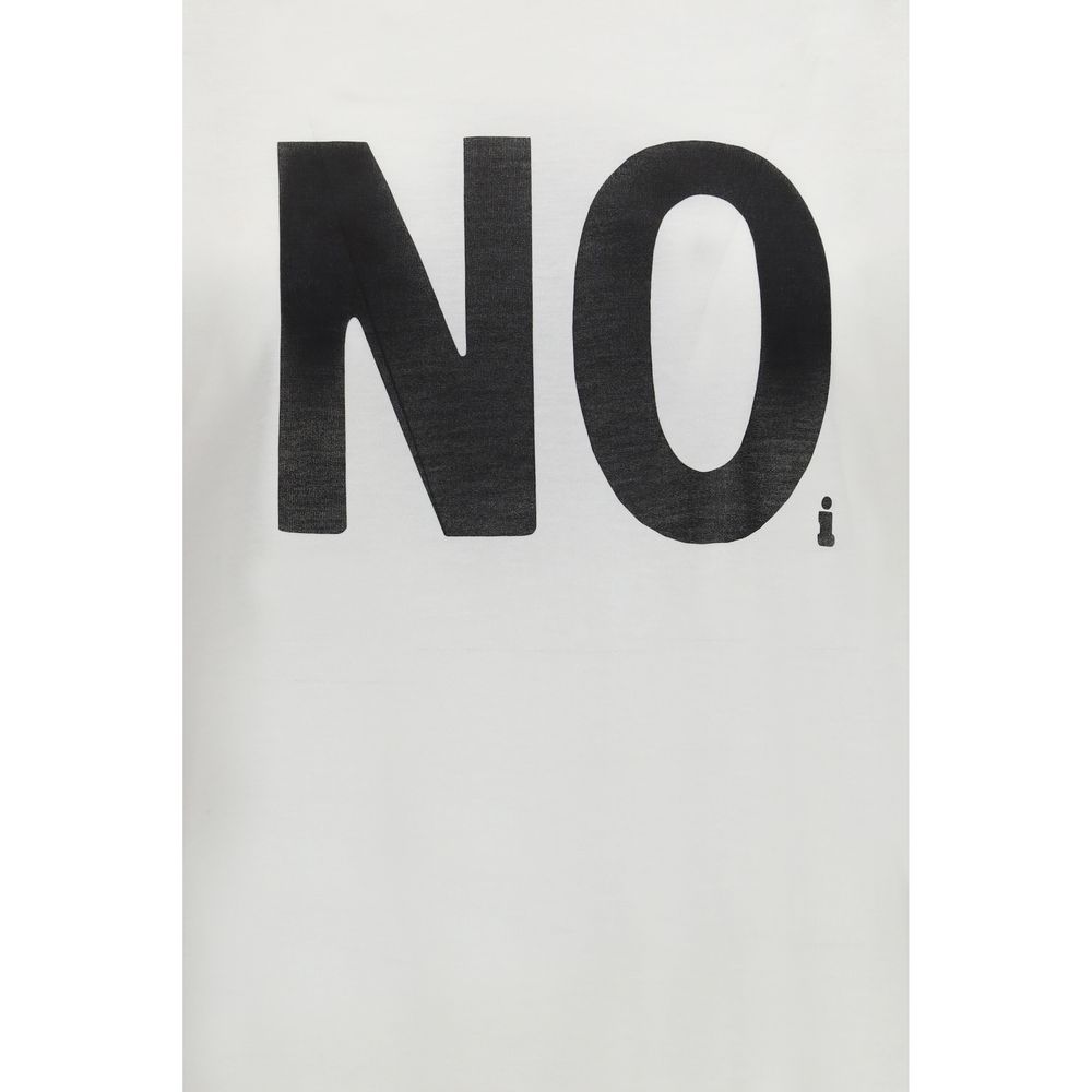 Fendi White Cotton T-Shirt - Image 3