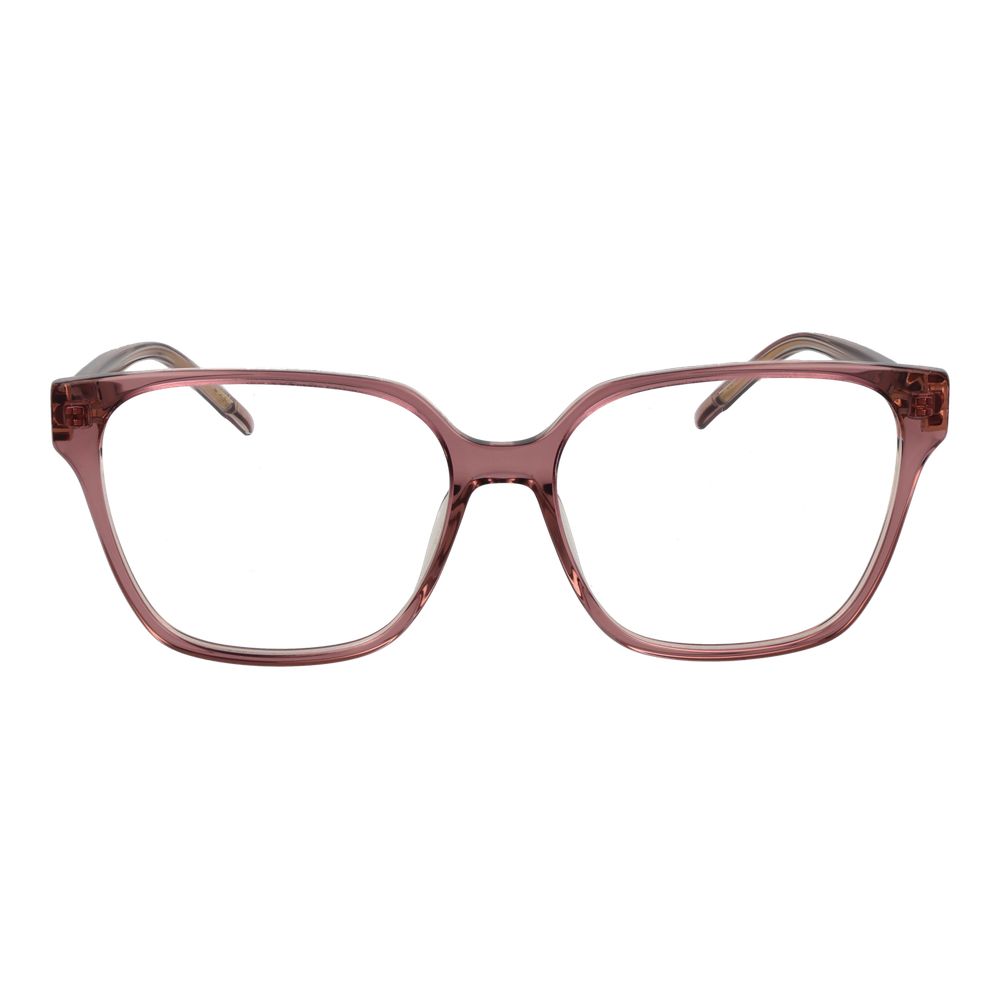 Hugo Boss Pink Acetate Glasses (Frames) - Image 2