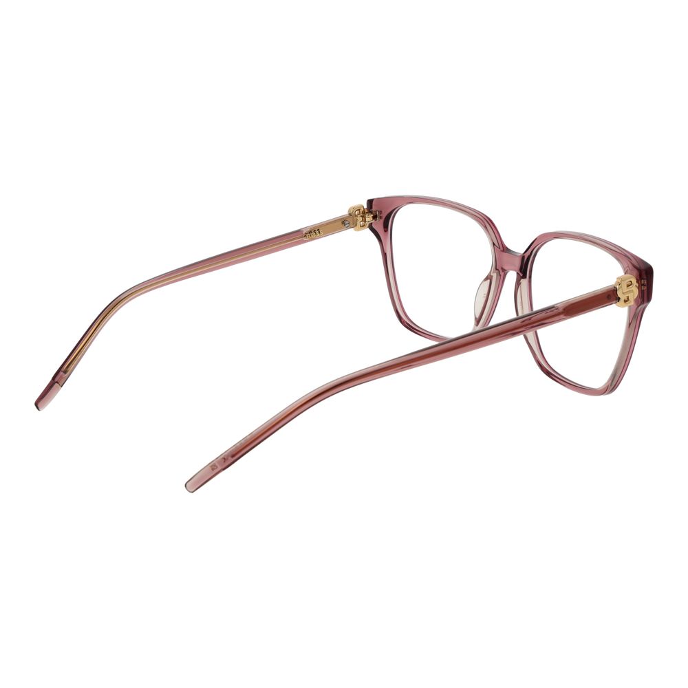 Hugo Boss Pink Acetate Glasses (Frames) - Image 3