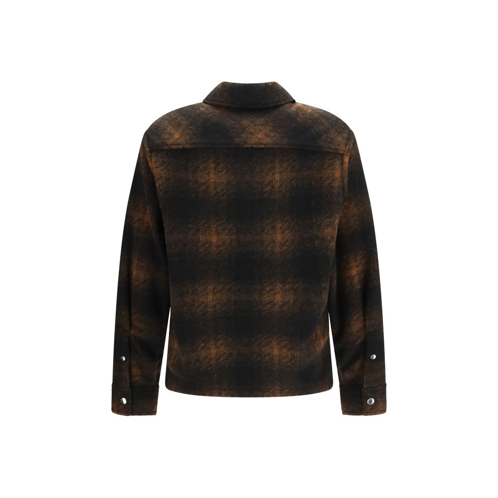 Moncler Brown Polyester Jacket - Image 2