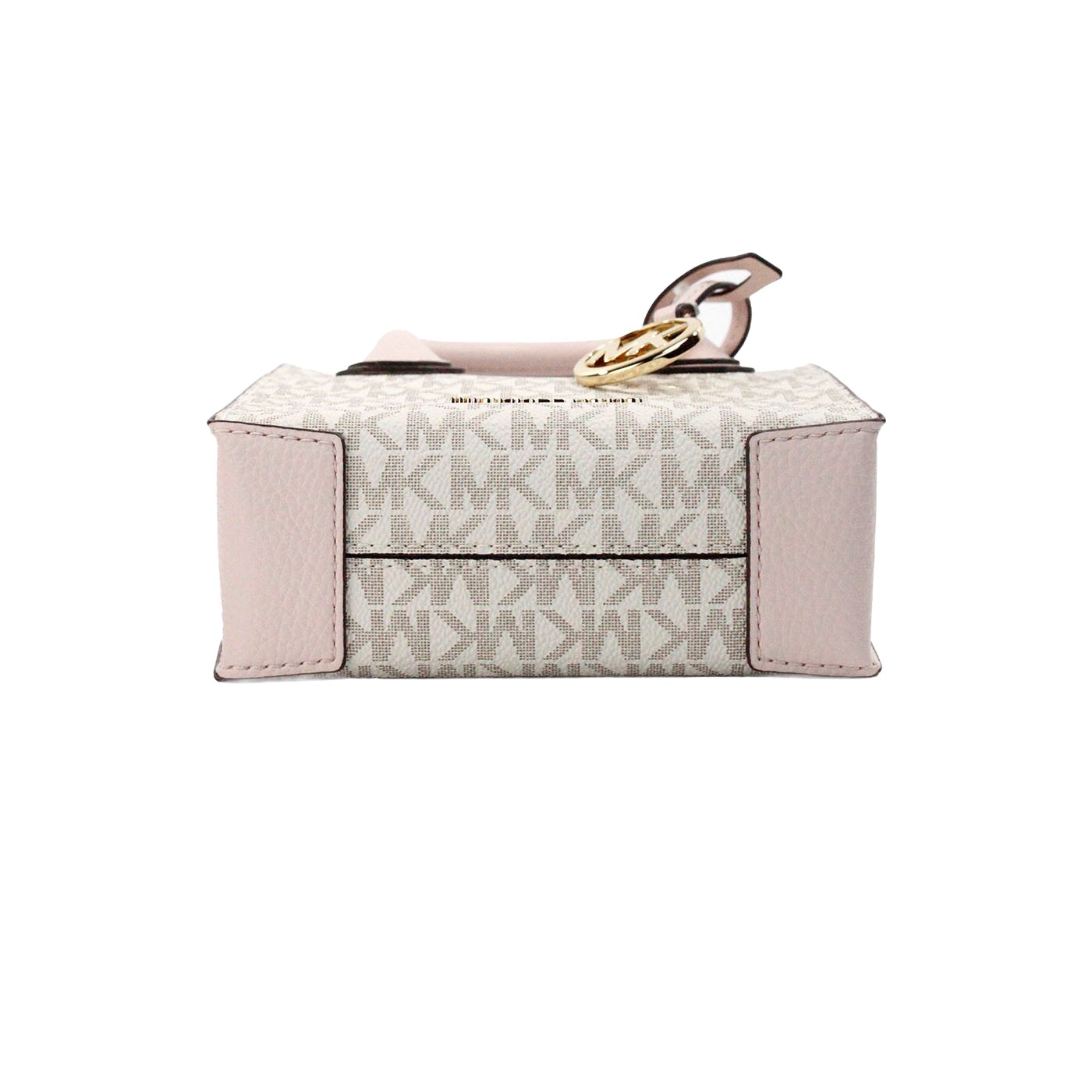 Michael Kors Adult Detachable Straps Shoulder Bags Vanilla - Image 4