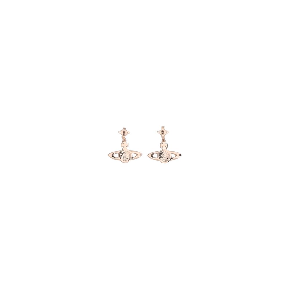 Vivienne Westwood Multicolor Brass Earrings - Image 2