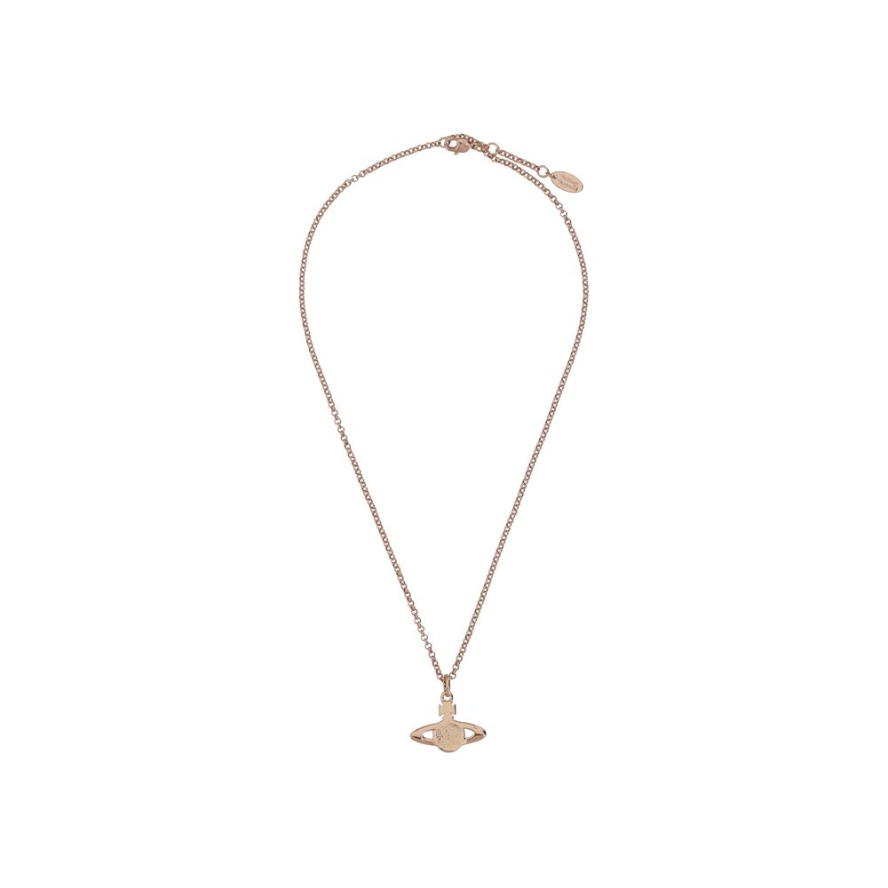 Vivienne Westwood Bicolor Brass Necklace - Image 2