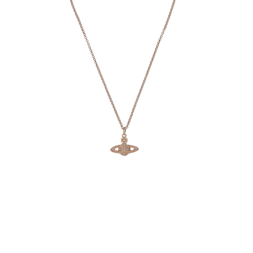 Vivienne Westwood Bicolor Brass Necklace - Image 3