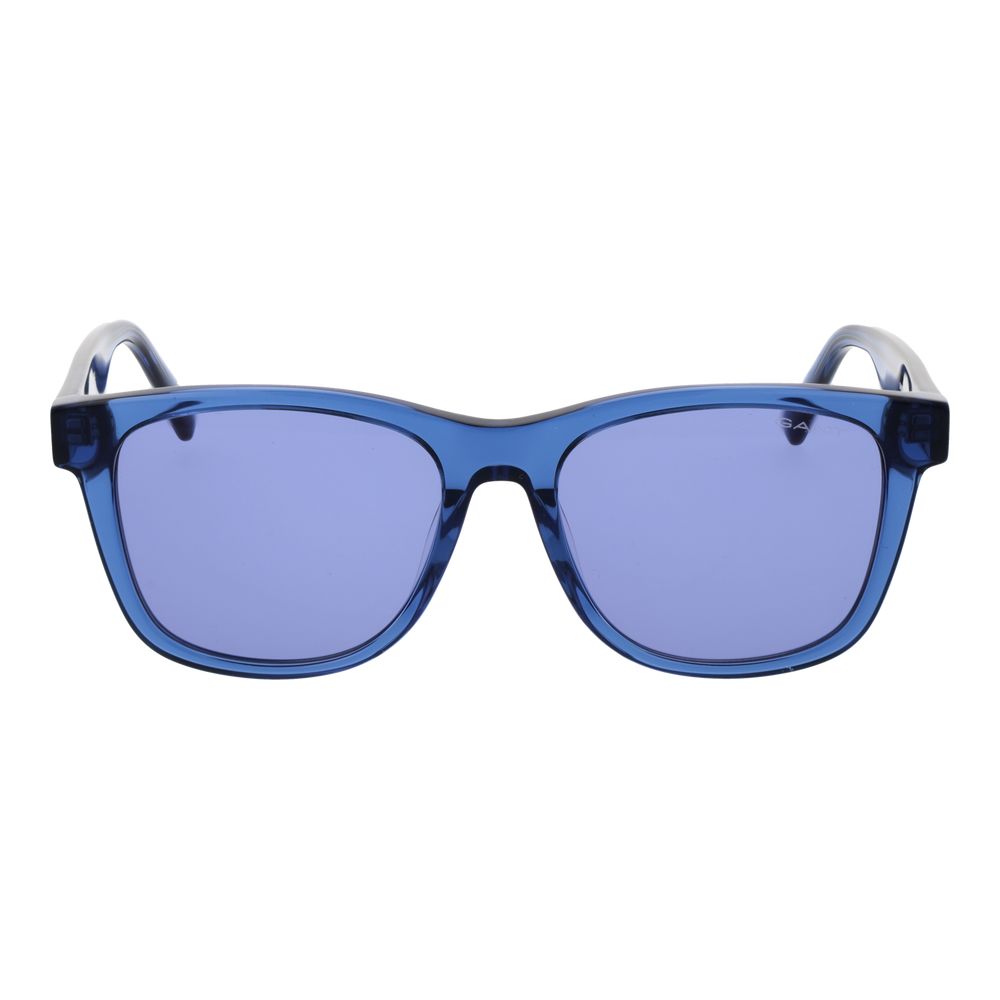 Gant Blue Acetate Sunglasses - Image 2