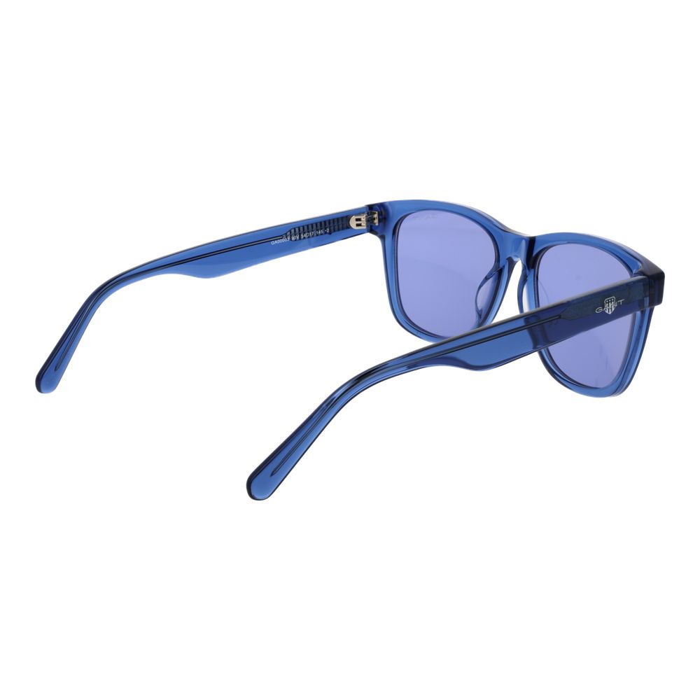 Gant Blue Acetate Sunglasses - Image 3