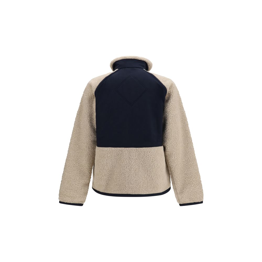 Canada Goose Beige Wool Oves Aries Shell Jacket - Image 2