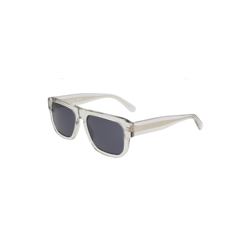 Calvin Klein Transparent Acetate Sunglasses - Image 2