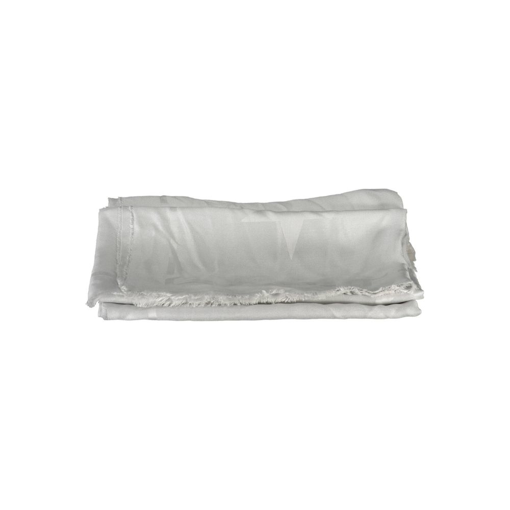 Gant Gray Silk Scarf - Image 2
