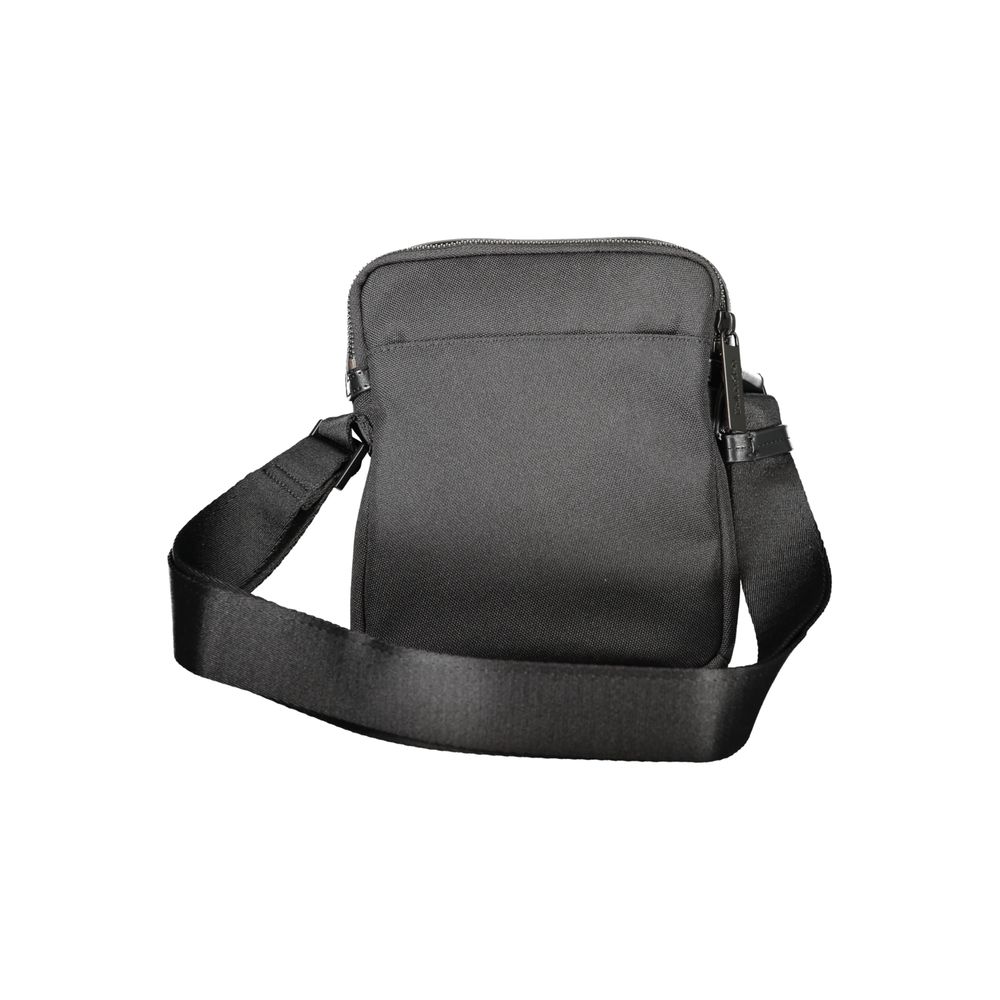 Calvin Klein Black Polyester Men's Shoulder Bag - Image 2